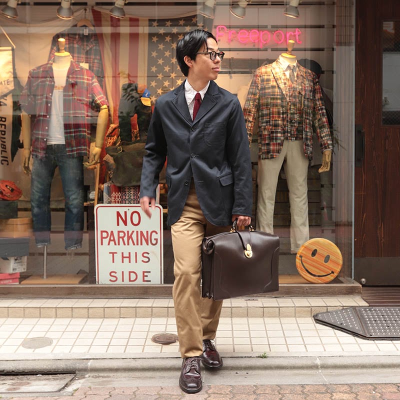 WORKERS/ワーカーズ Officer Trousers Slim, Type 2の通販｜Freeport